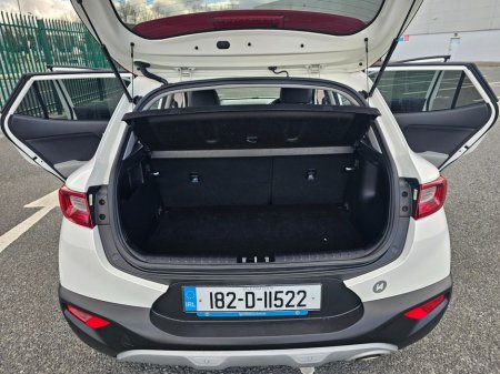 2018 Kia Stonic - thumbnail 10