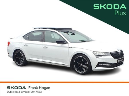 2024 Skoda Superb - thumbnail 1