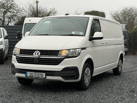 2021 Volkswagen Transporter - thumbnail 3