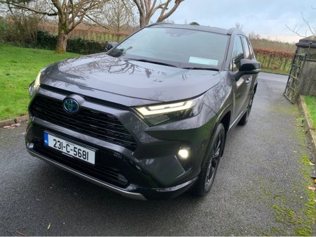 2023 Toyota Rav4 RAV4 HYBRID SPORT AUTO 4DR €41,995 thumbnail