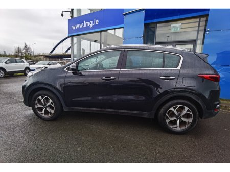 2019 Kia Sportage - thumbnail 7