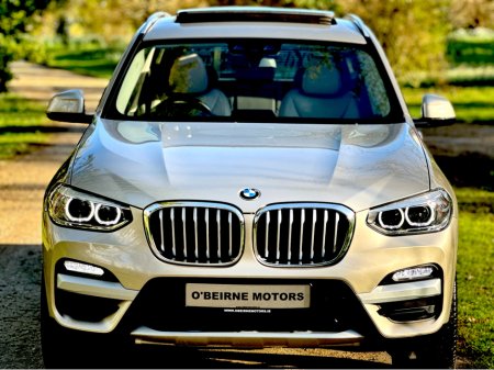 2018 BMW X3 - thumbnail 36