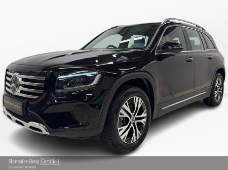 2025 Mercedes-Benz GLB - thumbnail 1