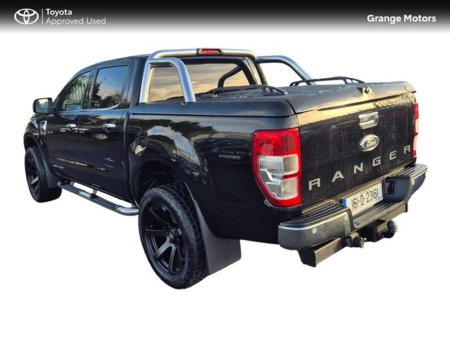 2016 Ford Ranger DOUBLE CAB LIMITED EDITION 2.2 TDCI 150PS €16,950 thumbnail