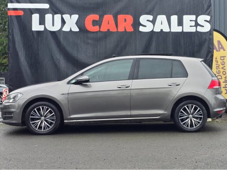 2016 Volkswagen Golf 1.6 TDI 3DR 110HP Lounge €13,950