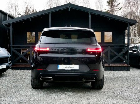 2023 Land Rover Range Rover Sport SWB 3.0 Si6 PHEV SE €92,950 thumbnail