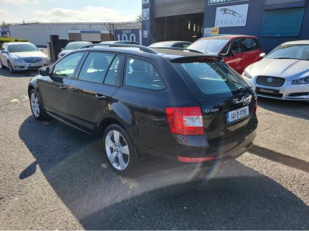 2014 Skoda Octavia COM ELEGANCE 2.0 TDI 150HP 4DR/ NCTJ  UNE 2026/CLEAN EXAMPLE SUPERB DRIVER// €8,799
