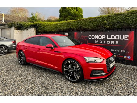 2017 Audi A5 - thumbnail 4