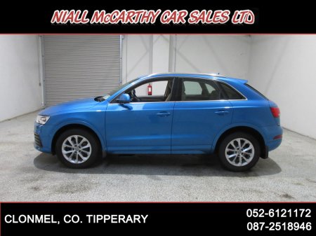 2017 Audi Q3 2.0 TDI 150 SE NAV - SCRAPPAGE AVAILABLE €16,995 thumbnail