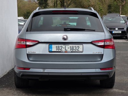 2018 Skoda Superb - thumbnail 9