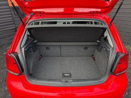 2012 Volkswagen Polo 1.2 TSI AUTO 5DR €8,495 thumbnail