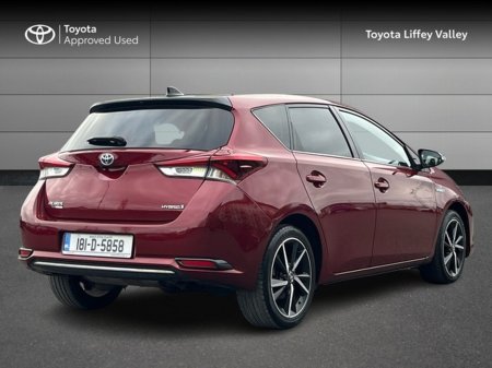 2018 Toyota Auris - thumbnail 2