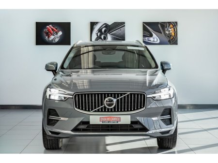 2022 Volvo XC60 T6 CORE BRIGHT SUNROOF 350BHP AWD €42,899 thumbnail