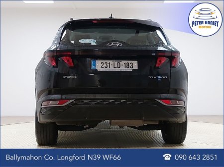2023 Hyundai Tucson 2WD Executive thumbnail