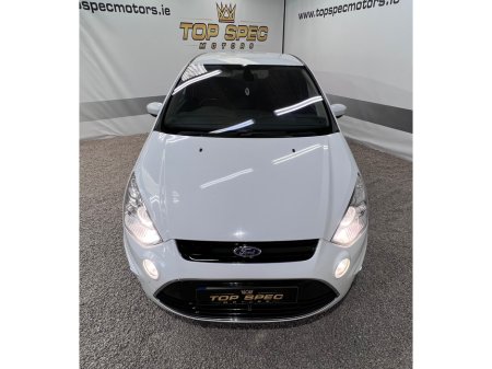 2013 Ford S-Max 2.0 TDCI TITANIUM 140PS 5DR €9,800
