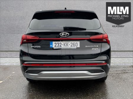 2023 Hyundai Santa Fe Phev 5DR Auto €46,995 thumbnail