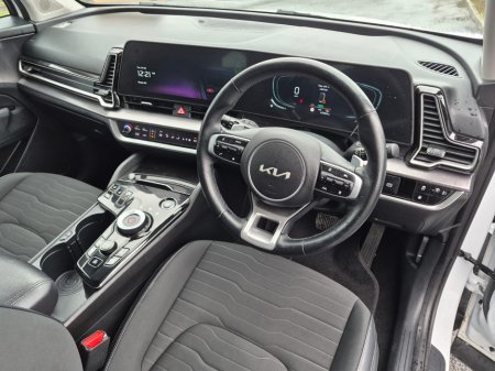 2023 Kia Sportage - thumbnail 13