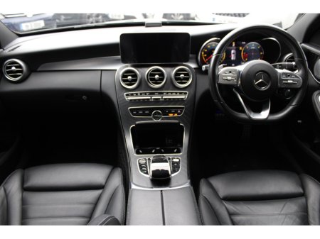 2019 Mercedes-Benz C Class C220D AMG LINE PREMIUM 5DR ESTATE AUTO //  STUNNING CAR FINISHED IN GREY MET // BUY WITH CONFIDENCE AA AND SIMI APPROVED DEALER 2026 // FINANCE ARRANGED // ALL TRADE INS WELCOME €25,950 thumbnail
