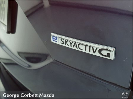 2024 Mazda CX-5 Center-Line 2.0P 165ps SkyactivG (From €112 per week) €32,995 thumbnail