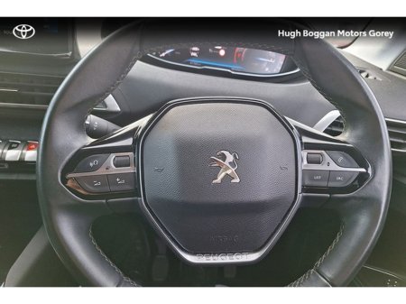 2022 Peugeot 3008 FL ALLURE 1.2 130 6.3 4DR thumbnail