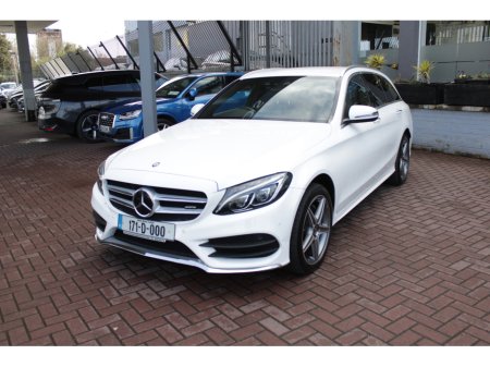 2017 Mercedes-Benz C Class - thumbnail 8