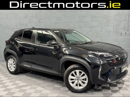 2024 Toyota Yaris Cross LUNA 4DR AUTO