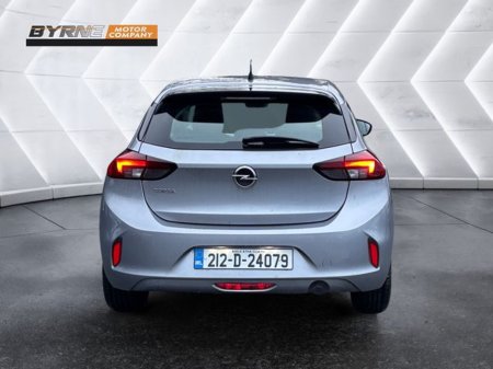 2021 Opel Corsa My21-s-1.2 75ps-pet-5sp 4DR €10,995 thumbnail