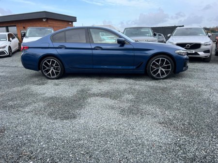 2021 BMW 5 Series - thumbnail 16