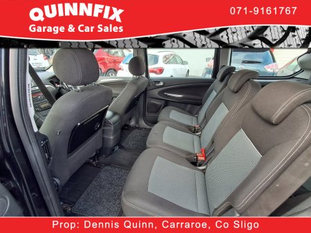 2014 Ford Galaxy 2.0 TDCI ZETEC 140PS 5DR €7,650 thumbnail