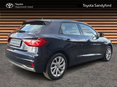 2020 Audi A1 - photo 2