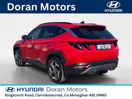 2022 Hyundai Tucson EXECUTIVE PLUS 4WD 5DR AUTO €33,900