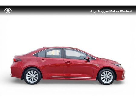 2021 Toyota Corolla - thumbnail 3