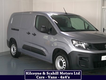 2023 Peugeot Partner - thumbnail 10