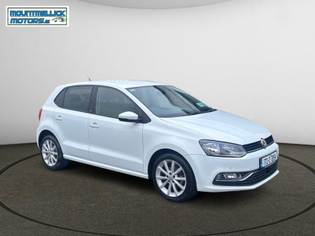 2017 Volkswagen Polo ALLSTAR 1.4 TDI 75HP MANUAL 5SPEED M5F5DR 5DR €11,450 thumbnail