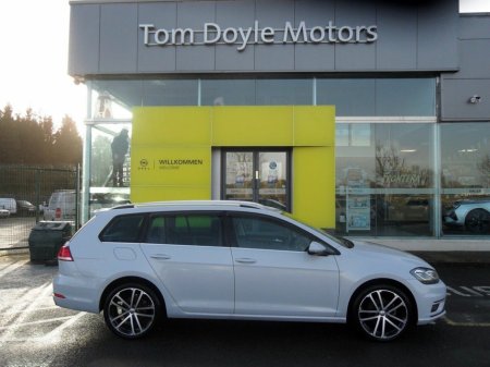 2017 Volkswagen Golf - €16,950