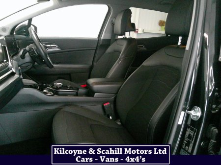 2024 Kia Sportage 3 PHEV 4X4 AUTO thumbnail