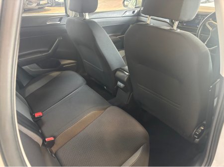2023 Volkswagen Polo LIFE 1.0 TSI 95BHP D7F 5DR AUTO