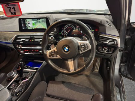 2019 BMW 5 Series  €29,888 thumbnail