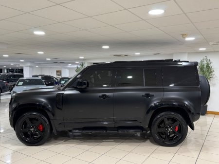 2023 Land Rover Defender 3.0 D300 SE COMMERCIAL 3 SEATER N1=LOW MILES//HUGE SPEC//1 OWNER=FULL LAND ROVER SERVICE HISTORY=TAILORED FINANCE PACKAGES AVAILABLE=TRADE IN'S WELCOM €59,995 thumbnail