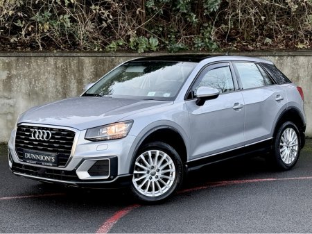 2019 Audi Q2 1.0 TFSI 116HP SE 4DR 30 €22,950