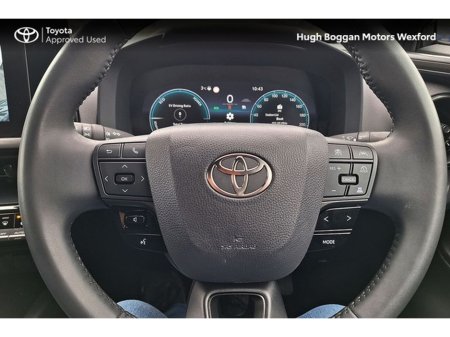 2024 Toyota C-HR - thumbnail 14