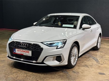 2022 Audi A3 - thumbnail 7