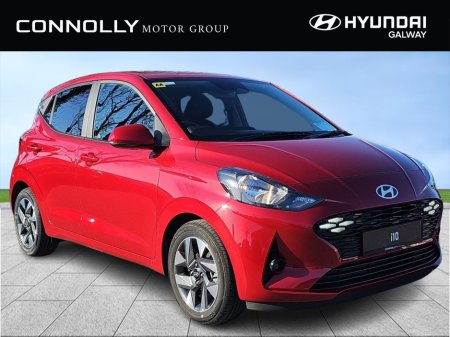 2026 Hyundai i10 - thumbnail 1
