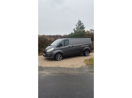 2017 Ford Transit Custom - thumbnail 3