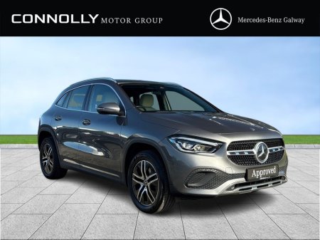 2021 Mercedes-Benz GLA Class for sale