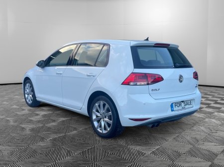 2014 Volkswagen Golf DBA-AUCPT €12,750