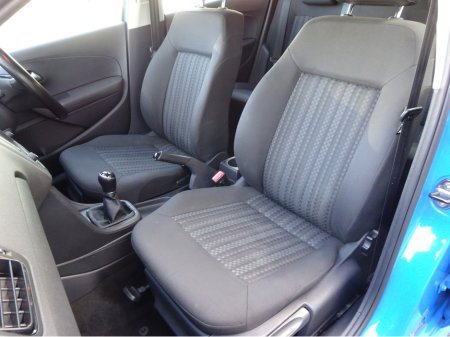 2017 Volkswagen Polo TRENDLINE 1.0 60HP MANUAL 5 SPEED 5 DOOR KEY 131 €9,950 thumbnail