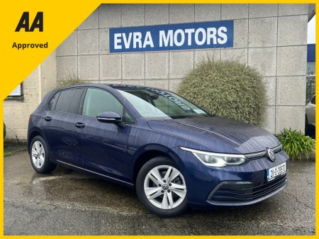 2021 Volkswagen Golf E-TSI AUTOMATIC 1.0 PETROL //HEAD UP DISPLAY//REVERSE CAMERA//KEYLESS ENTRY//
