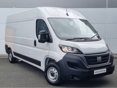 2026 Fiat Ducato 2.2 | L3H2 | 140hp €33,211