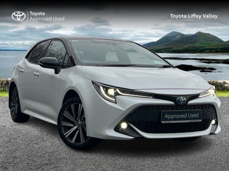 2022 Toyota Corolla COROLLA HYBRID L/SPORT HB €24,950 thumbnail